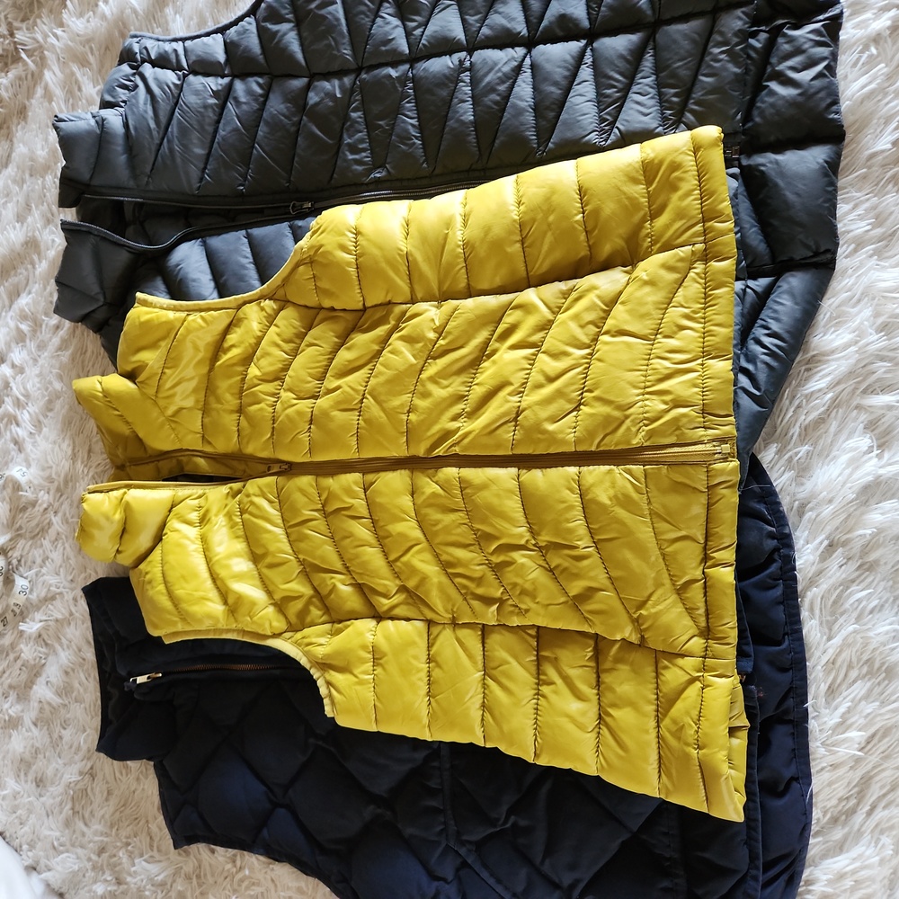 Down Vest bundle